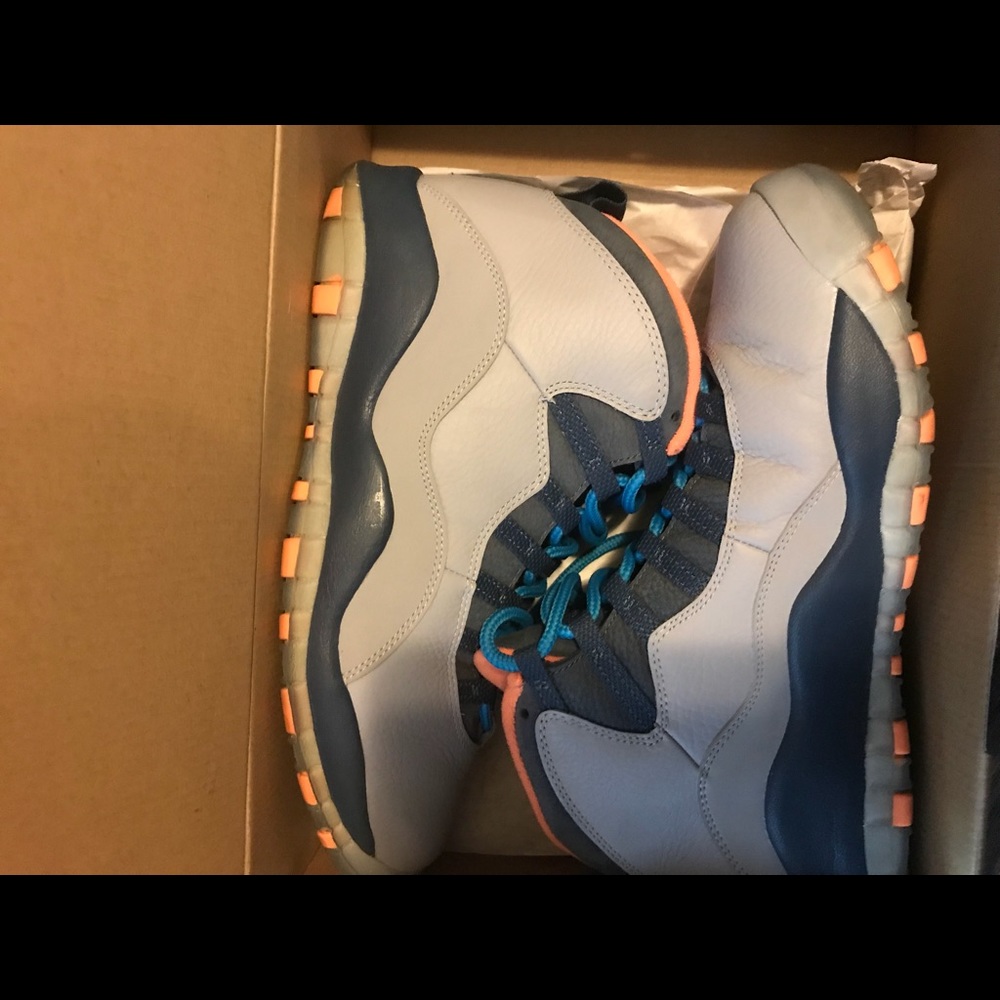 Air Jordan Retro 10